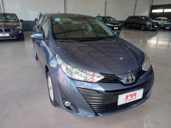 TOYOTA YARIS 1.5 16V FLEX SEDAN XL MULTIDRIVE